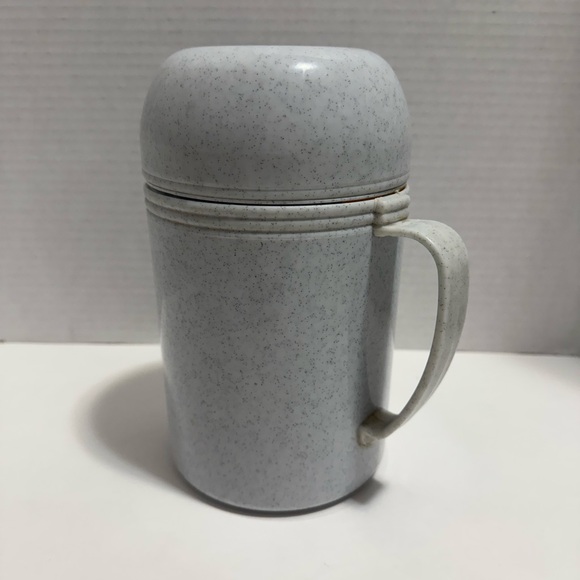 Thermos by Aladdin 17 Oz Micro Magic GRAY Made in USA - Picture 1 of 8